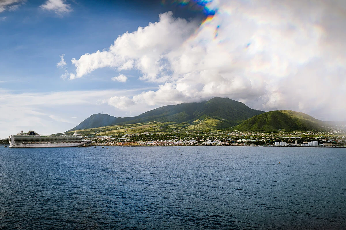 聖基茨和尼維斯公民身份